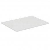 Ideal Standard Connect Air Worktop for 600mm Vanity Unit (Light Grey Wood)