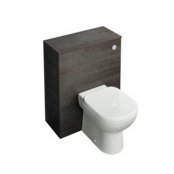 Ideal Standard Tempo 650mm Lava Grey WC Unit Pack