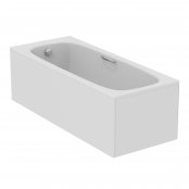 Ideal Standard i.life 170 x 70cm Idealform Bath with Grips