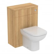 Ideal Standard i.life A 60cm Natural Oak WC Unit