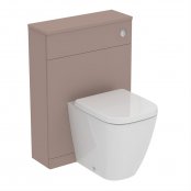 Ideal Standard i.life S 60cm Matt Greige Compact WC Unit