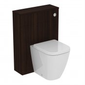 Ideal Standard i.life S 60cm Coffee Oak Compact WC Unit