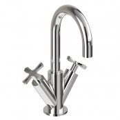 Burlington Riviera Chrome Monobloc Basin Mixer