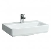 Laufen Pro S 550mm 1 Tap Hole Compact Basin with Ground Base - Stock Clearance