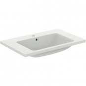 Ideal Standard i.life B 810mm 1 Tap Hole White Vanity Basin