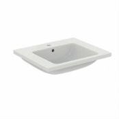 Ideal Standard i.life B 610mm 1 Tap Hole White Vanity Basin