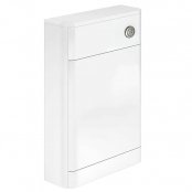 Essential Vermont Back to Wall WC Unit, White
