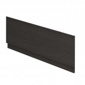 Essential Vermont Front Bath Panel 1800mm, Dark Grey