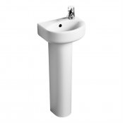 Ideal Standard Concept Arc 35cm Handrinse Basin (1 Right Hand Tap Hole)