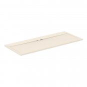 Ideal Standard i.life Ultra Flat S 1700 x 700mm Rectangular Shower Tray with Waste - Sand