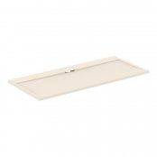 Ideal Standard i.life Ultra Flat S 1800 x 800mm Rectangular Shower Tray with Waste - Sand