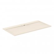 Ideal Standard i.life Ultra Flat S 1800 x 900mm Rectangular Shower Tray with Waste - Sand