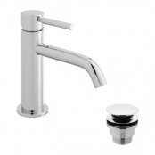 Vado Origins Slimline Mono Basin Mixer with Waste