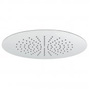 Vado Sky 380mm Round Ceiling Mounted Shower Head