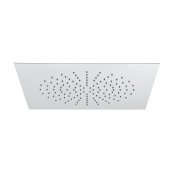 Vado Sky 350mm Square Ceiling Mounted Shower Head
