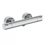 Ideal Standard Ceratherm T125 Exposed Thermostatic Chrome Shower Mixer Valve