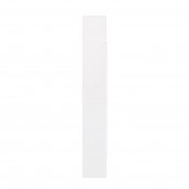 Harrogate Arctic White 650 x 50mm Wooden Corner Posts