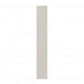 Harrogate Dovetail Grey 650 x 50mm Wooden Corner Posts