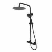 Tavistock Quantum Dual Function Bar Shower System - Black