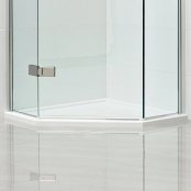 Roman Neo-Angle 900 x 900mm Shower Tray