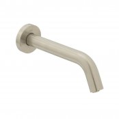 Vado Individual Infra-Red Wall Mounted Spout - Brushed Nickel
