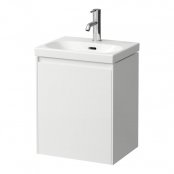 Laufen Lani Matt White 450mm Vanity Unit - Right Hand Door