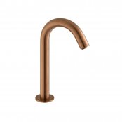 Vado i-tech Brushed Bronze Infra-Red Spout
