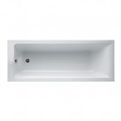 Ideal Standard Concept 180 x 70cm Idealform Plus+ Rectangular Bath