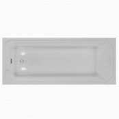 RAK Basinington 1700x750mm Single Ended Bath - White