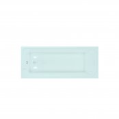 RAK Basinington 1700x700mm Single Ended Bath - White