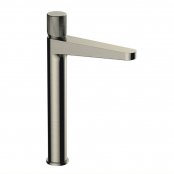 RAK Amalfi Tall Basin Mixer - Nickel