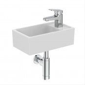 Ideal Standard i.life S 37cm 1 Tap Hole Handrinse Basin