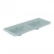 Vado Cameo 1200mm Mineral Cast Basin - Cove Blue