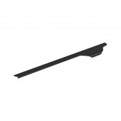 Vado Cameo 400mm Furniture Top-Mount Handle, Right Pull - Matt Black