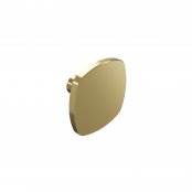 Vado Cameo Furniture Knob - Satin Brass