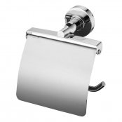 Ideal Standard IOM Toilet Roll Holder with Cover