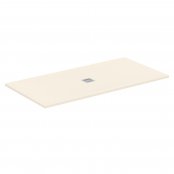 Ideal Standard Ultra Flat S+ 1800 x 900mm Sand Rectangular Shower Tray