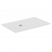 Ideal Standard Ultra Flat S+ 1600 x 1000mm White Rectangular Shower Tray