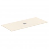 Ideal Standard Ultra Flat S+ 1800 x 800mm Sand Rectangular Shower Tray