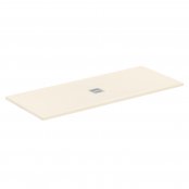 Ideal Standard Ultra Flat S+ 1700 x 700mm Sand Rectangular Shower Tray