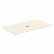 Ideal Standard Ultra Flat S+ 1800 x 1000mm Sand Rectangular Shower Tray