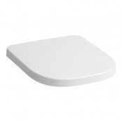 Laufen Meda Toilet Seat and Cover - Matt White