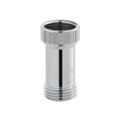 Vado Individual Wastes & Fittings Double Check Valve - Chrome