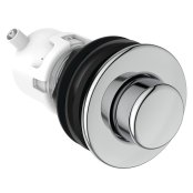 Armitage Shanks Conceala 3 Palm Push Button - Chrome