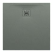 Laufen Pro Marbond Concrete 1500 x 1500mm Square Shower Tray