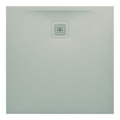 Laufen Pro Marbond Light Grey 1500 x 1500mm Square Shower Tray