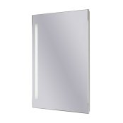 Abacus Pure 400 x 600mm LED Mirror