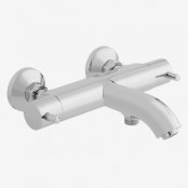 Vado Celsius Wall Mounted Thermostatic Bath/Shower Mixer