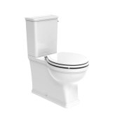 Tavistock Marston Closed-Back Close Coupled Toilet & Cistern