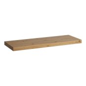 Laufen Lani 1400mm Countertop with Installation Brackets (without Cut-Out) - Wild Oak